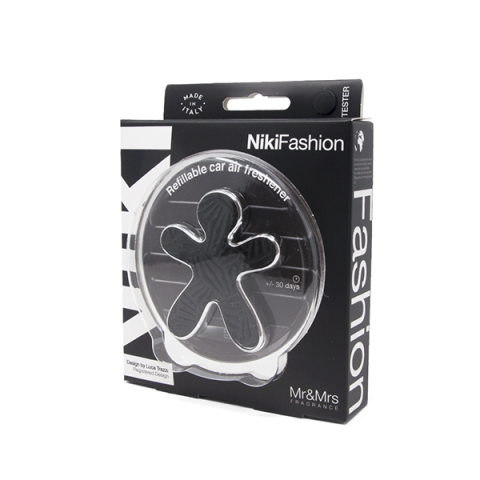 Niki Fashion Black Orchid 530
