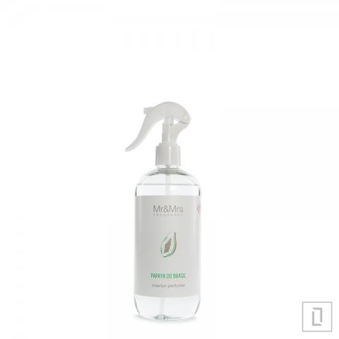Set Papaya Do Brasil 520