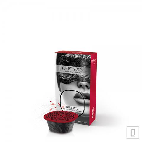 Capsules Secret Spaces Intrigante 176