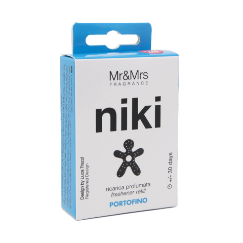 Niki Refill Portofino 658